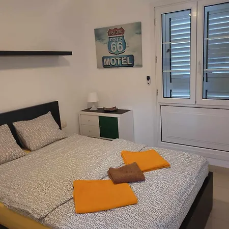 Apartment Beautiful Duplex With Ocean View For 8 Persons *