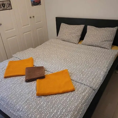 Apartment Beautiful Duplex With Ocean View For 8 Persons Playa de las Americas (Tenerife)