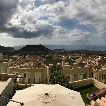 Apartment Beautiful Duplex With Ocean View For 8 Persons Playa de las Americas (Tenerife)
