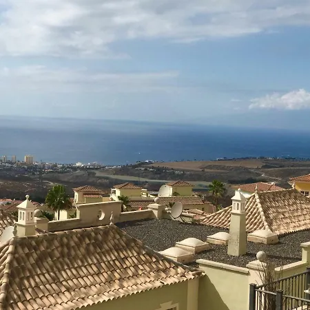 Apartment Beautiful Duplex With Ocean View For 8 Persons