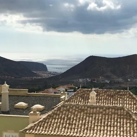 Beautiful Duplex With Ocean View For 8 Persons Apartment Playa de las Americas (Tenerife)