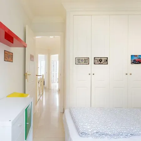 Beautiful Duplex With Ocean View For 8 Persons Apartment