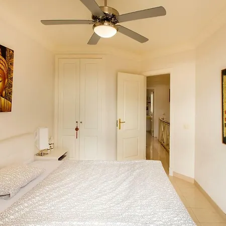 Beautiful Duplex With Ocean View For 8 Persons * Playa de las Americas (Tenerife)