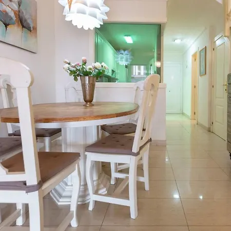 Apartment Beautiful Duplex With Ocean View For 8 Persons Playa de las Americas (Tenerife)