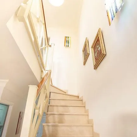 公寓 Beautiful Duplex With Ocean View For 8 Persons 美洲海滩