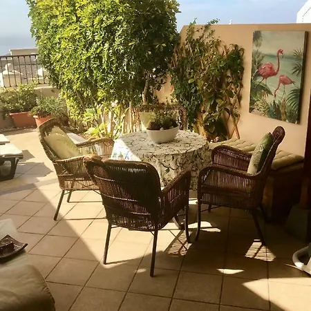 Διαμέρισμα Beautiful Duplex With Ocean View For 8 Persons